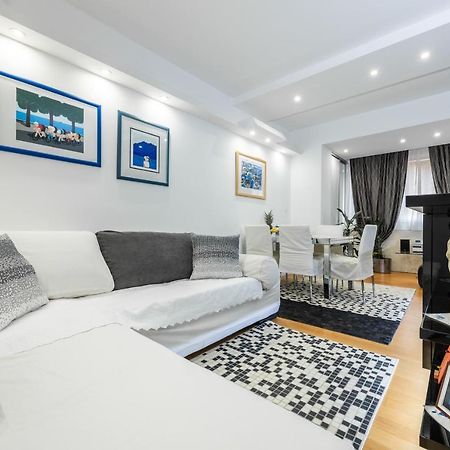 Luxury Apartment Set Split Eksteriør bilde