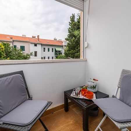 Luxury Apartment Set Split Eksteriør bilde