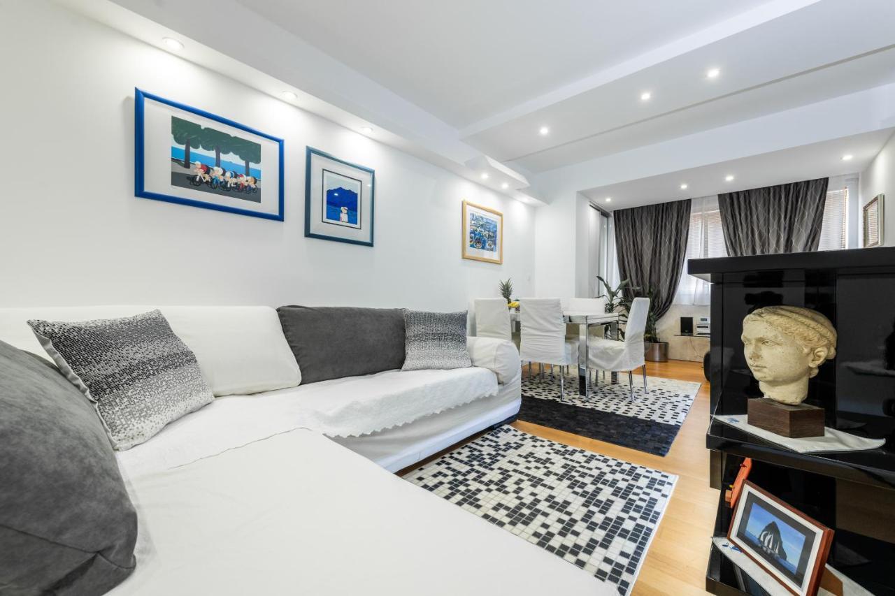 Luxury Apartment Set Split Eksteriør bilde