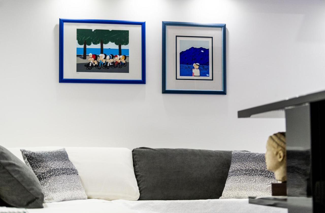 Luxury Apartment Set Split Eksteriør bilde