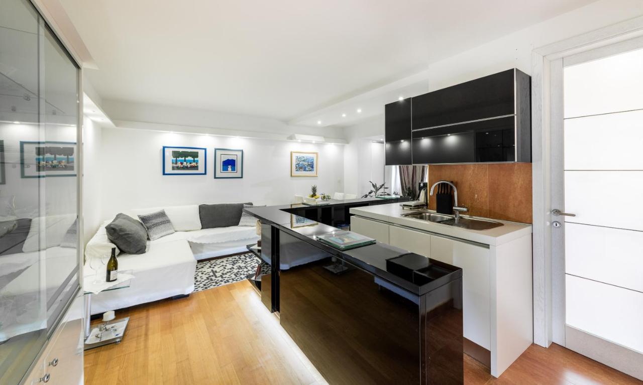 Luxury Apartment Set Split Eksteriør bilde