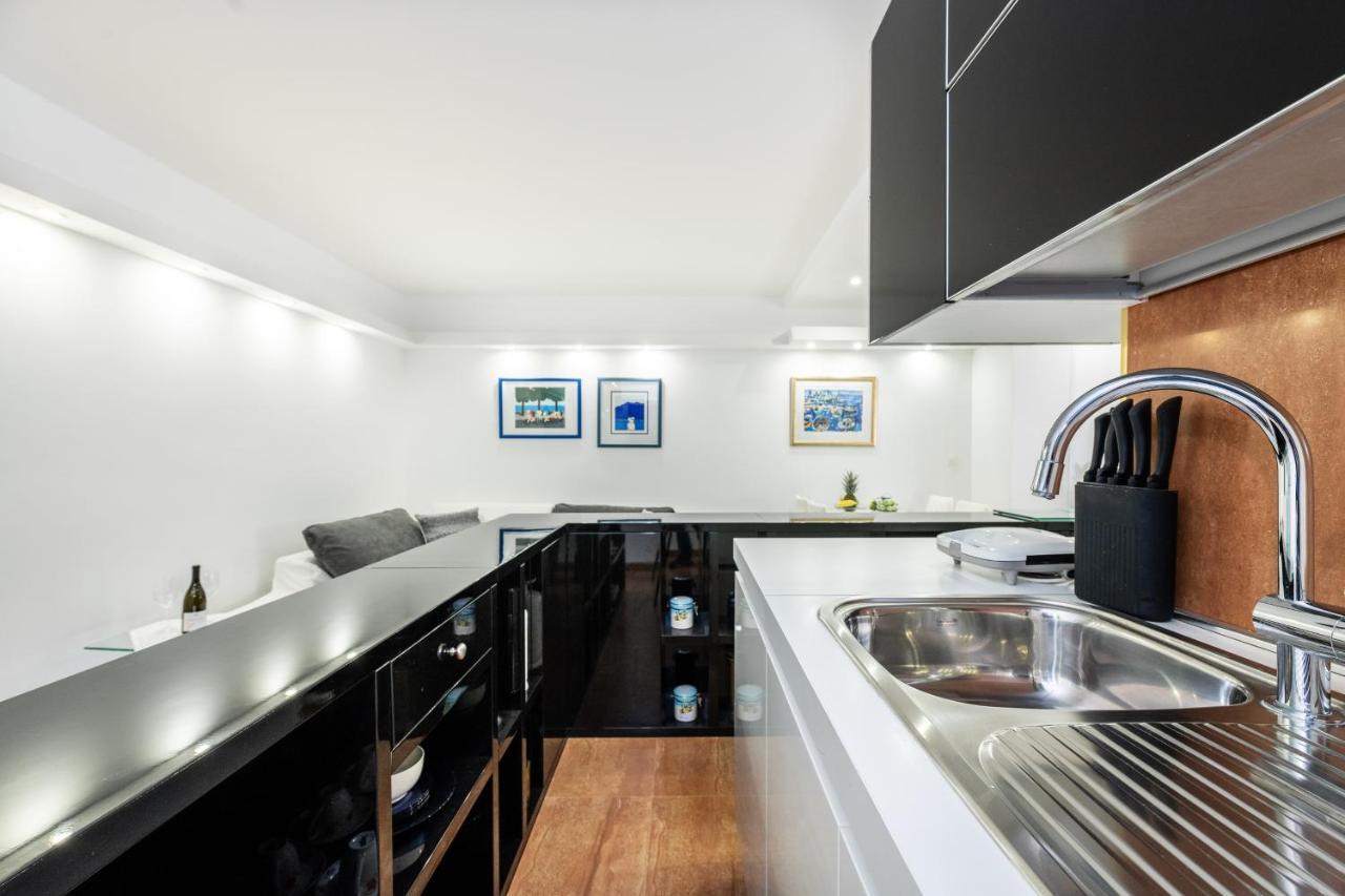 Luxury Apartment Set Split Eksteriør bilde