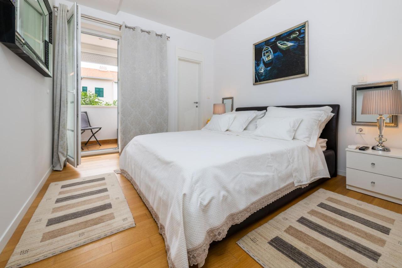 Luxury Apartment Set Split Eksteriør bilde