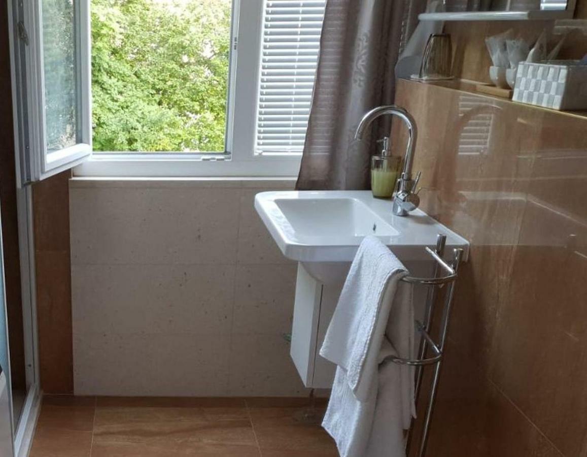 Luxury Apartment Set Split Eksteriør bilde